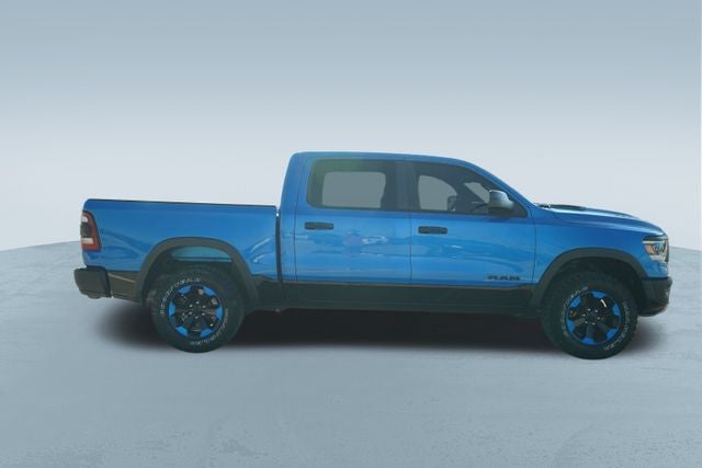 2022 RAM 1500 Rebel Crew Cab 4x2 5'7' Box