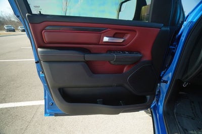 2022 RAM 1500 Rebel Crew Cab 4x2 5'7' Box