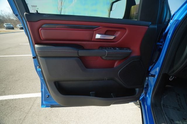 2022 RAM 1500 Rebel Crew Cab 4x2 5'7' Box