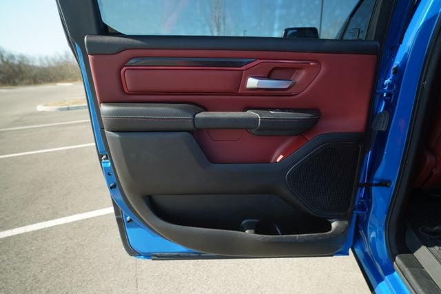 2022 RAM 1500 Rebel Crew Cab 4x2 5'7' Box