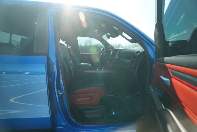 2022 RAM 1500 Rebel Crew Cab 4x2 5'7' Box