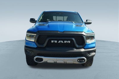 2022 RAM 1500 Rebel Crew Cab 4x2 5'7' Box