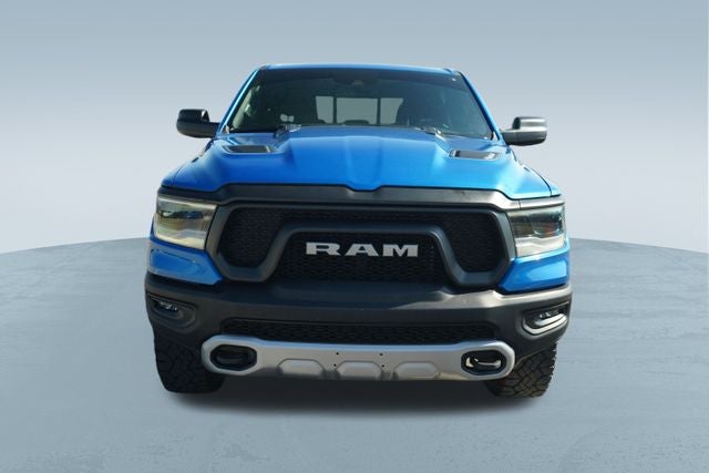 2022 RAM 1500 Rebel Crew Cab 4x2 5'7' Box