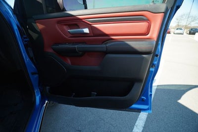 2022 RAM 1500 Rebel Crew Cab 4x2 5'7' Box