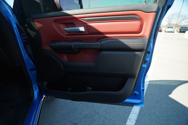 2022 RAM 1500 Rebel Crew Cab 4x2 5'7' Box