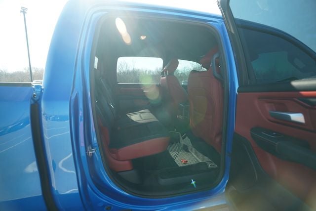 2022 RAM 1500 Rebel Crew Cab 4x2 5'7' Box