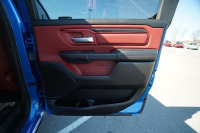 2022 RAM 1500 Rebel Crew Cab 4x2 5'7' Box