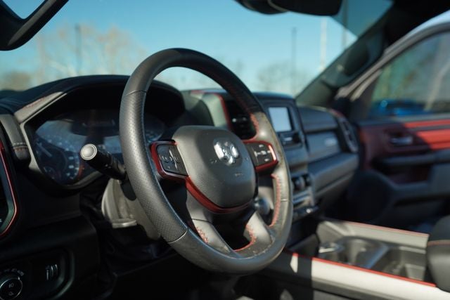 2022 RAM 1500 Rebel Crew Cab 4x2 5'7' Box