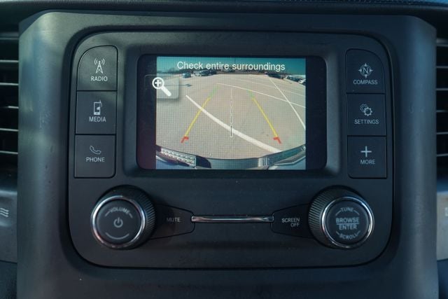 2022 RAM 1500 Rebel Crew Cab 4x2 5'7' Box