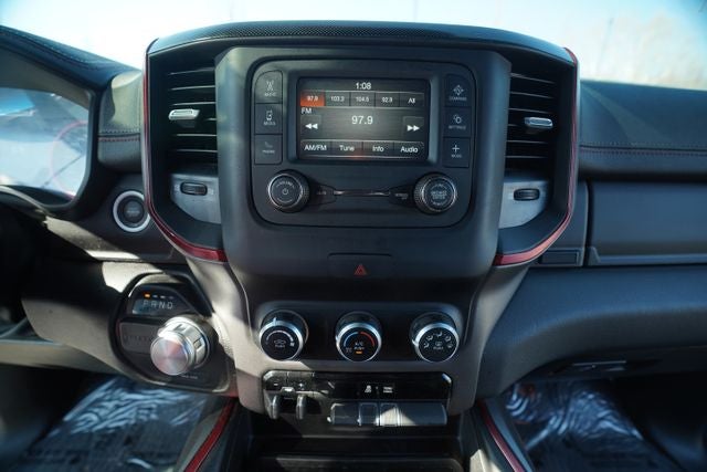 2022 RAM 1500 Rebel Crew Cab 4x2 5'7' Box