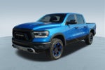 2022 RAM 1500 Rebel Crew Cab 4x2 5'7' Box