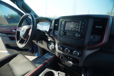 2022 RAM 1500 Rebel Crew Cab 4x2 5'7' Box