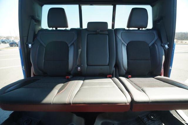 2022 RAM 1500 Rebel Crew Cab 4x2 5'7' Box