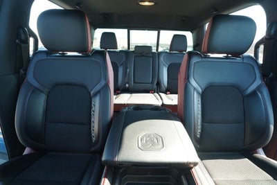 2022 RAM 1500 Rebel Crew Cab 4x2 5'7' Box