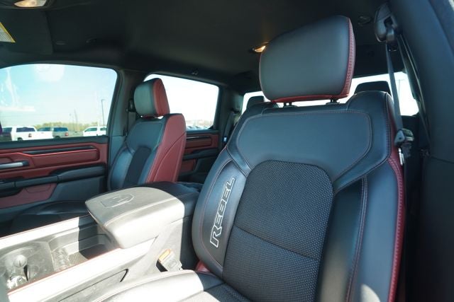 2022 RAM 1500 Rebel Crew Cab 4x2 5'7' Box