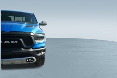 2022 RAM 1500 Rebel Crew Cab 4x2 5'7' Box