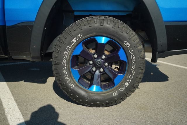 2022 RAM 1500 Rebel Crew Cab 4x2 5'7' Box