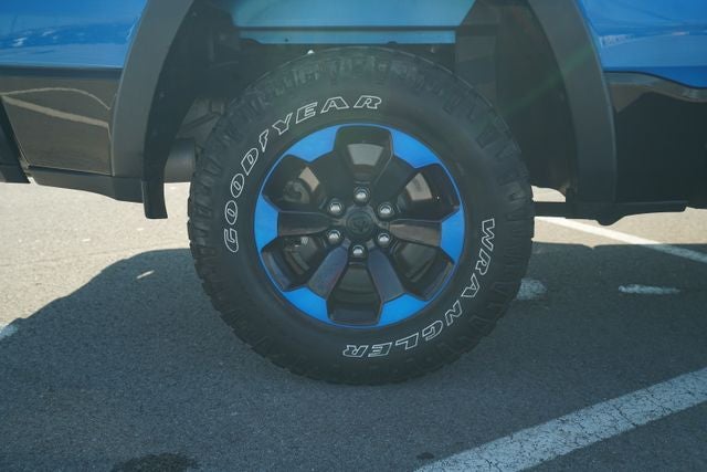 2022 RAM 1500 Rebel Crew Cab 4x2 5'7' Box