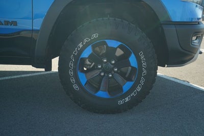 2022 RAM 1500 Rebel Crew Cab 4x2 5'7' Box