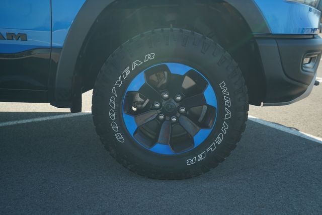 2022 RAM 1500 Rebel Crew Cab 4x2 5'7' Box