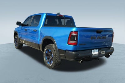2022 RAM 1500 Rebel Crew Cab 4x2 5'7' Box