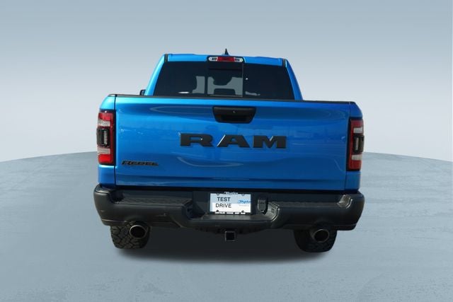 2022 RAM 1500 Rebel Crew Cab 4x2 5'7' Box