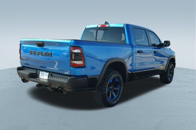 2022 RAM 1500 Rebel Crew Cab 4x2 5'7' Box