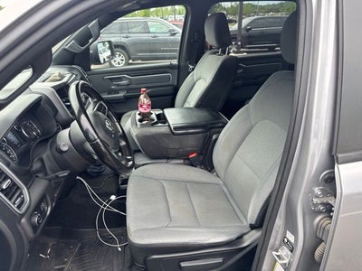 2021 RAM 1500 Big Horn Crew Cab 4x2 6'4' Box