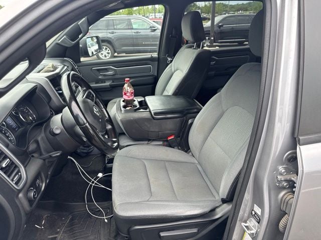 2021 RAM 1500 Big Horn Crew Cab 4x2 6'4' Box