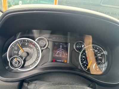 2021 RAM 1500 Big Horn Crew Cab 4x2 6'4' Box
