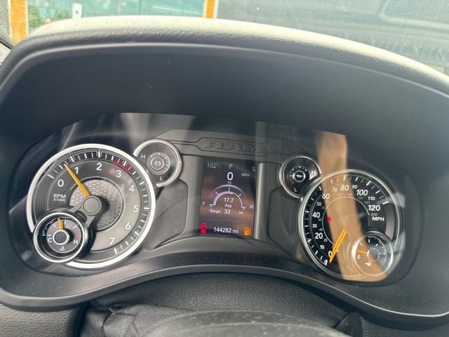 2021 RAM 1500 Big Horn Crew Cab 4x2 6'4' Box