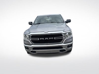 2021 RAM 1500 Big Horn Crew Cab 4x2 6'4' Box