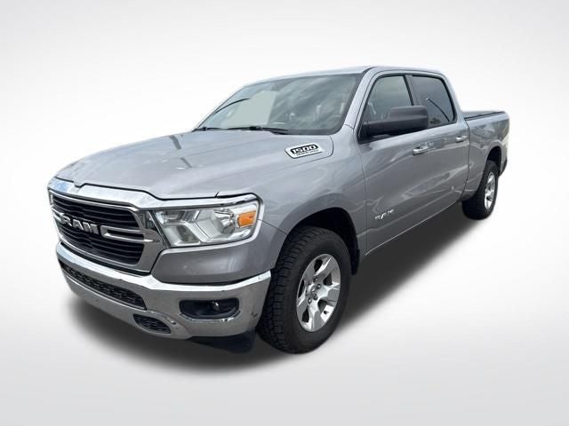 2021 RAM 1500 Big Horn Crew Cab 4x2 6'4' Box