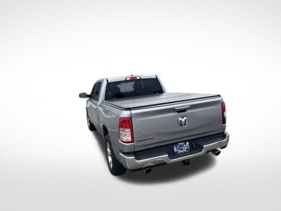 2021 RAM 1500 Big Horn Crew Cab 4x2 6'4' Box