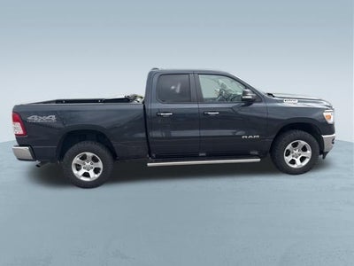 2019 RAM 1500 Big Horn/Lone Star Quad Cab 4x4 6'4' Box