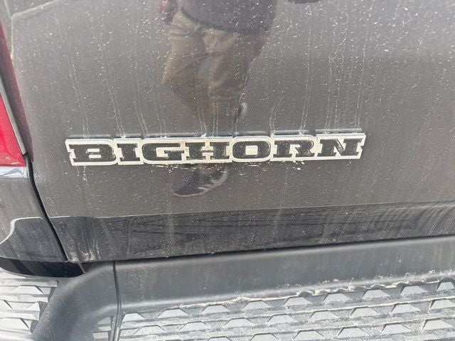 2019 RAM 1500 Big Horn/Lone Star Quad Cab 4x4 6'4' Box