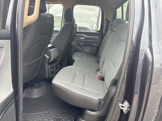 2019 RAM 1500 Big Horn/Lone Star Quad Cab 4x4 6'4' Box