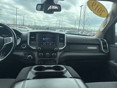 2019 RAM 1500 Big Horn/Lone Star Quad Cab 4x4 6'4' Box