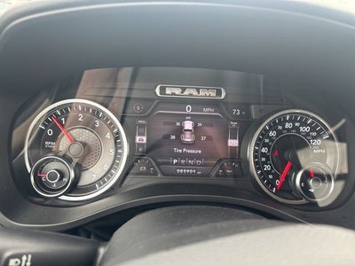 2019 RAM 1500 Big Horn/Lone Star Quad Cab 4x4 6'4' Box