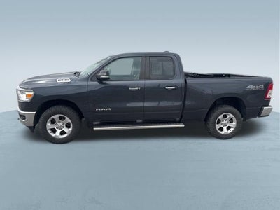 2019 RAM 1500 Big Horn/Lone Star Quad Cab 4x4 6'4' Box