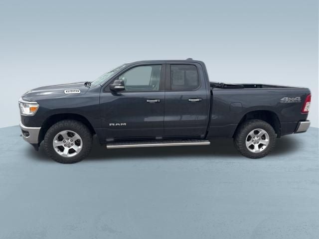 2019 RAM 1500 Big Horn/Lone Star Quad Cab 4x4 6'4' Box