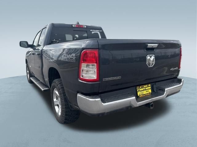 2019 RAM 1500 Big Horn/Lone Star Quad Cab 4x4 6'4' Box
