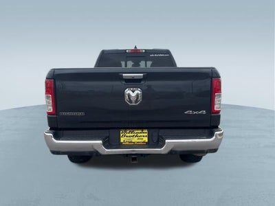 2019 RAM 1500 Big Horn/Lone Star Quad Cab 4x4 6'4' Box