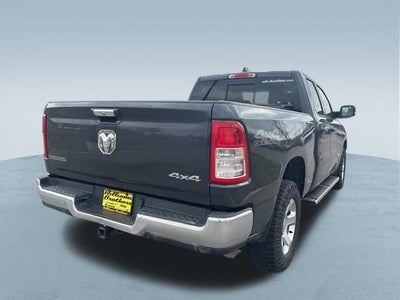 2019 RAM 1500 Big Horn/Lone Star Quad Cab 4x4 6'4' Box