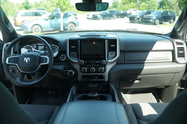 2024 RAM 1500 Big Horn/Lone Star