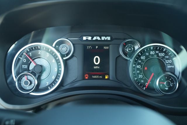 2024 RAM 1500 Big Horn/Lone Star
