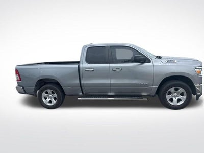2022 RAM 1500 Big Horn Quad Cab 4x4 6'4' Box