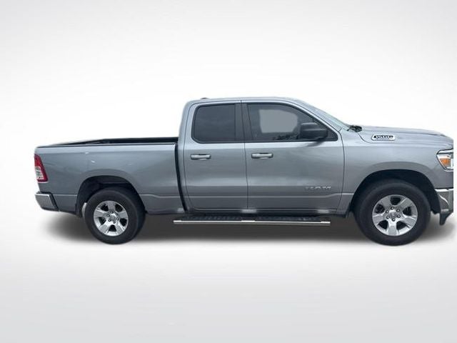 2022 RAM 1500 Big Horn Quad Cab 4x4 6'4' Box