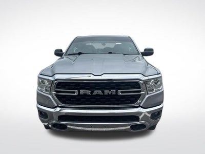 2022 RAM 1500 Big Horn Quad Cab 4x4 6'4' Box