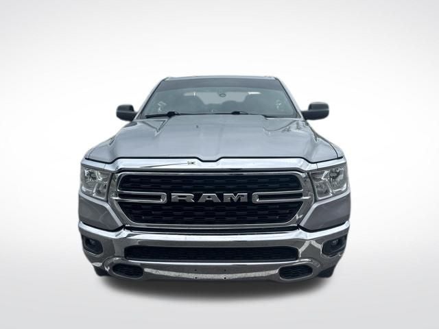 2022 RAM 1500 Big Horn Quad Cab 4x4 6'4' Box